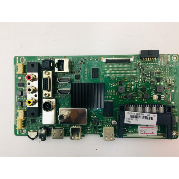VESTEL , SEG , HI-LEVEL , 17MB110S , 10116114 , 23481269 , 40" , VESTEL SMART ANA KART , VESTEL SMART 40FD7300 LED TV ANA KARTI.
